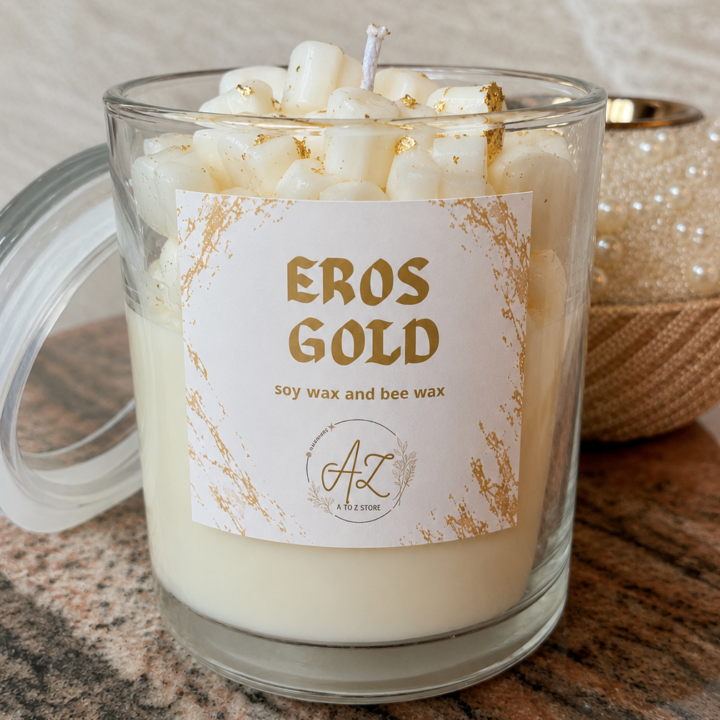 Eros Gold jar 200 gr