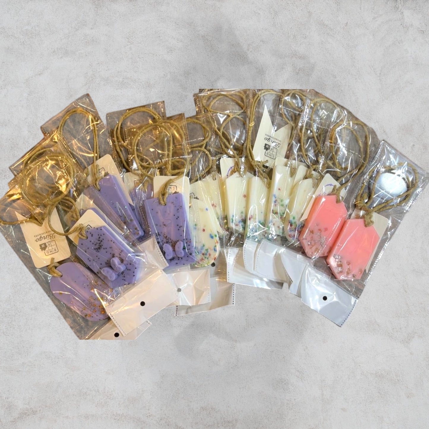 Hanging diffusers