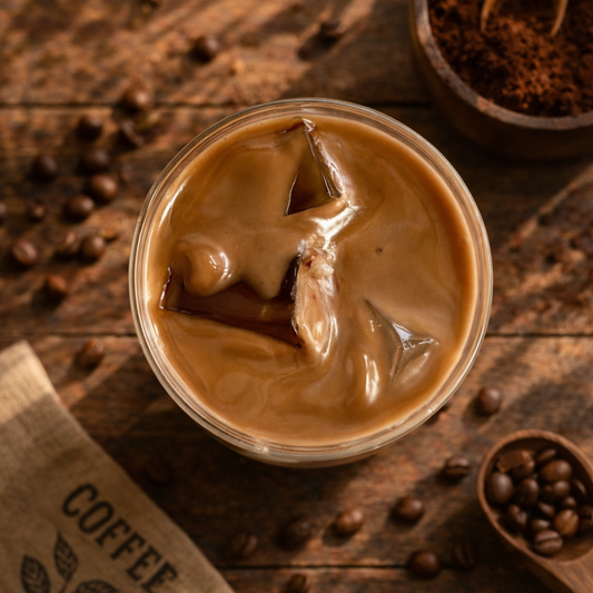 Jar Ice Coffee 150 gr