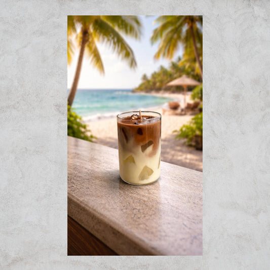 Jar Ice Coffee 150 gr