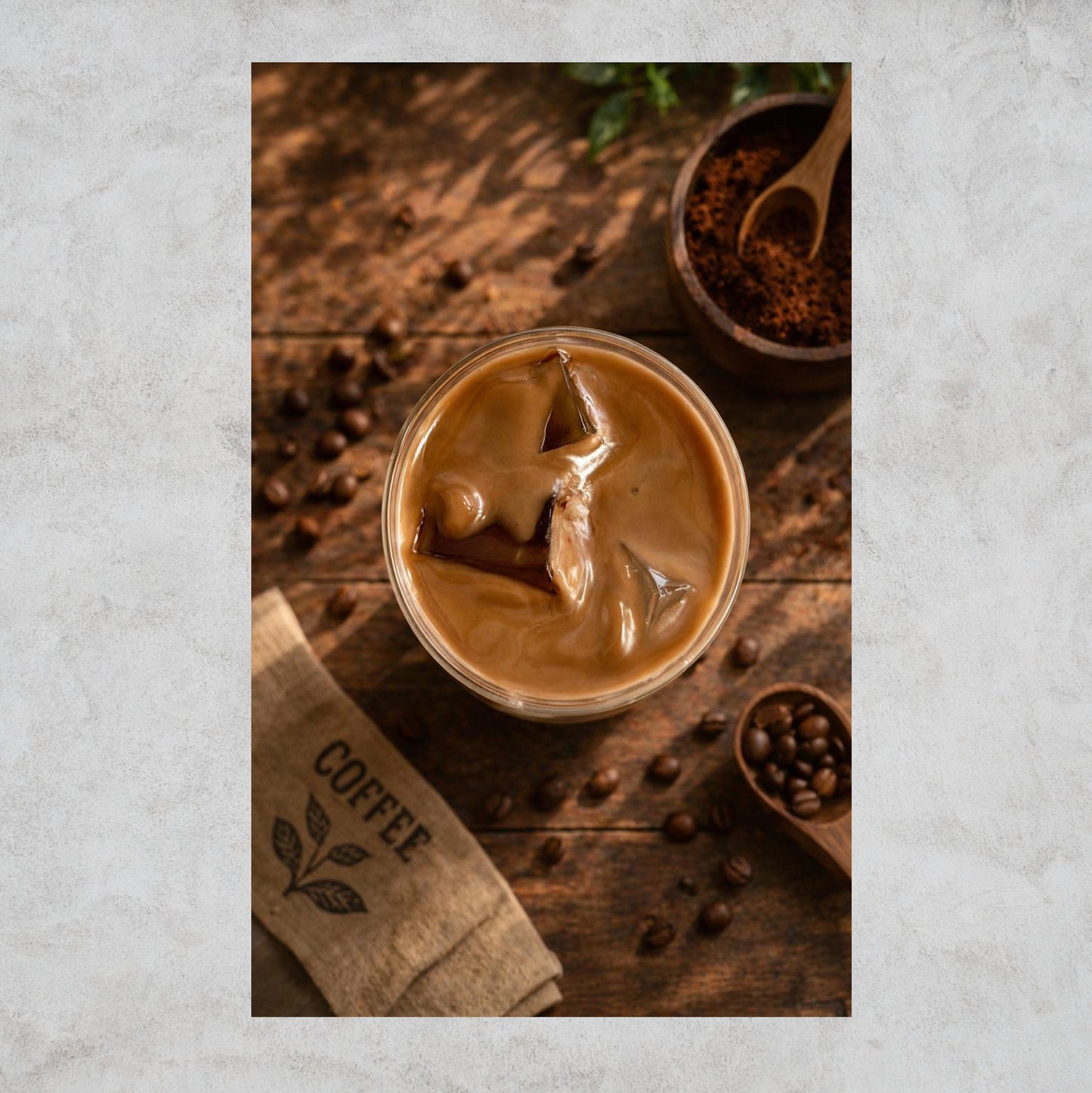 Jar Ice Coffee 150 gr