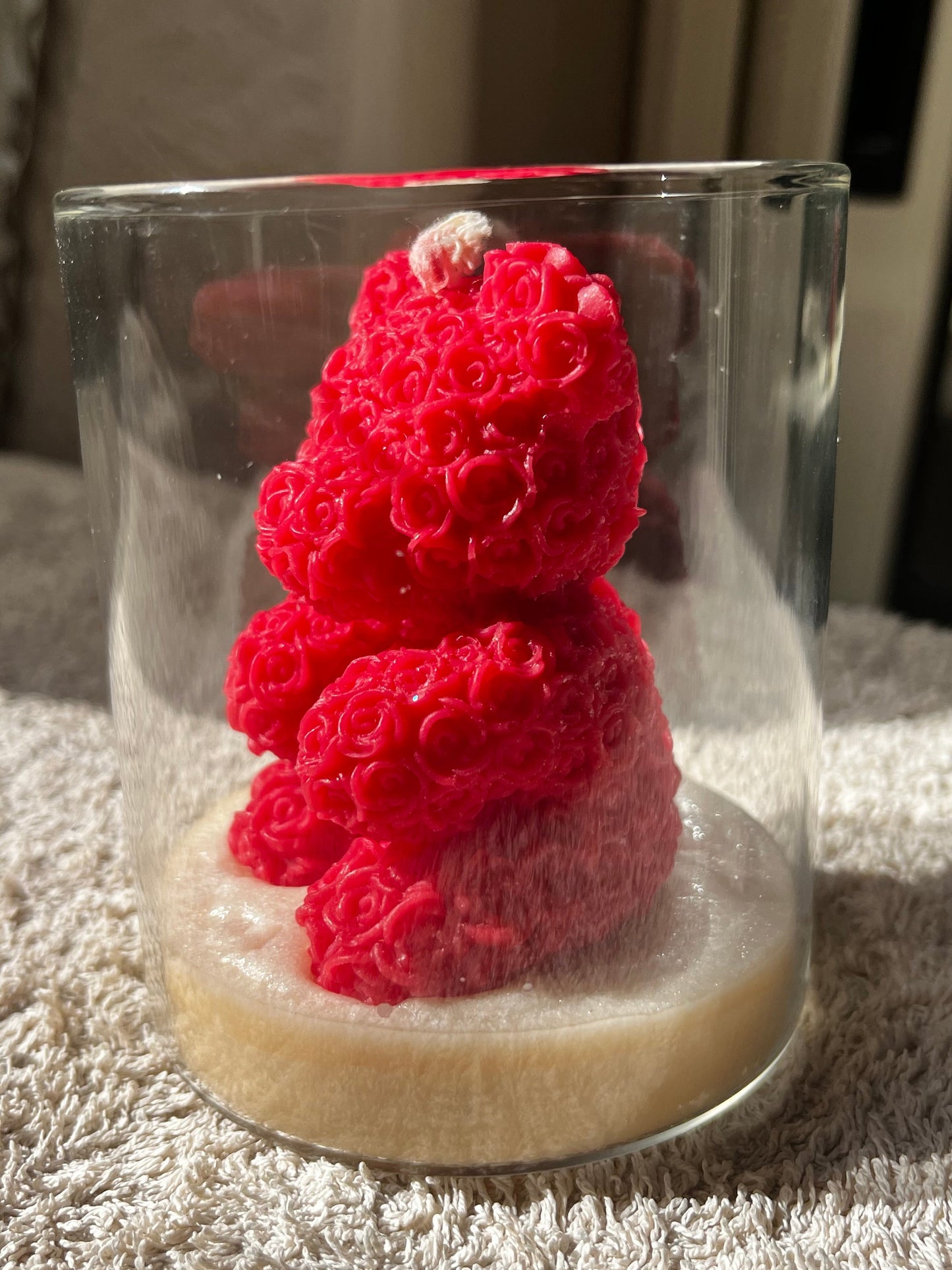 teddy kisses jar