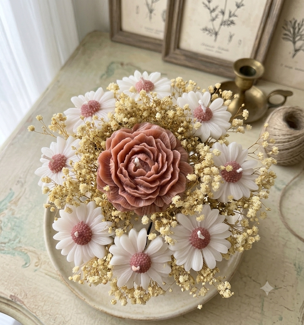 Flower bouquet box
