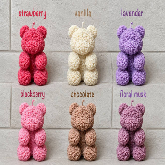 Bear template