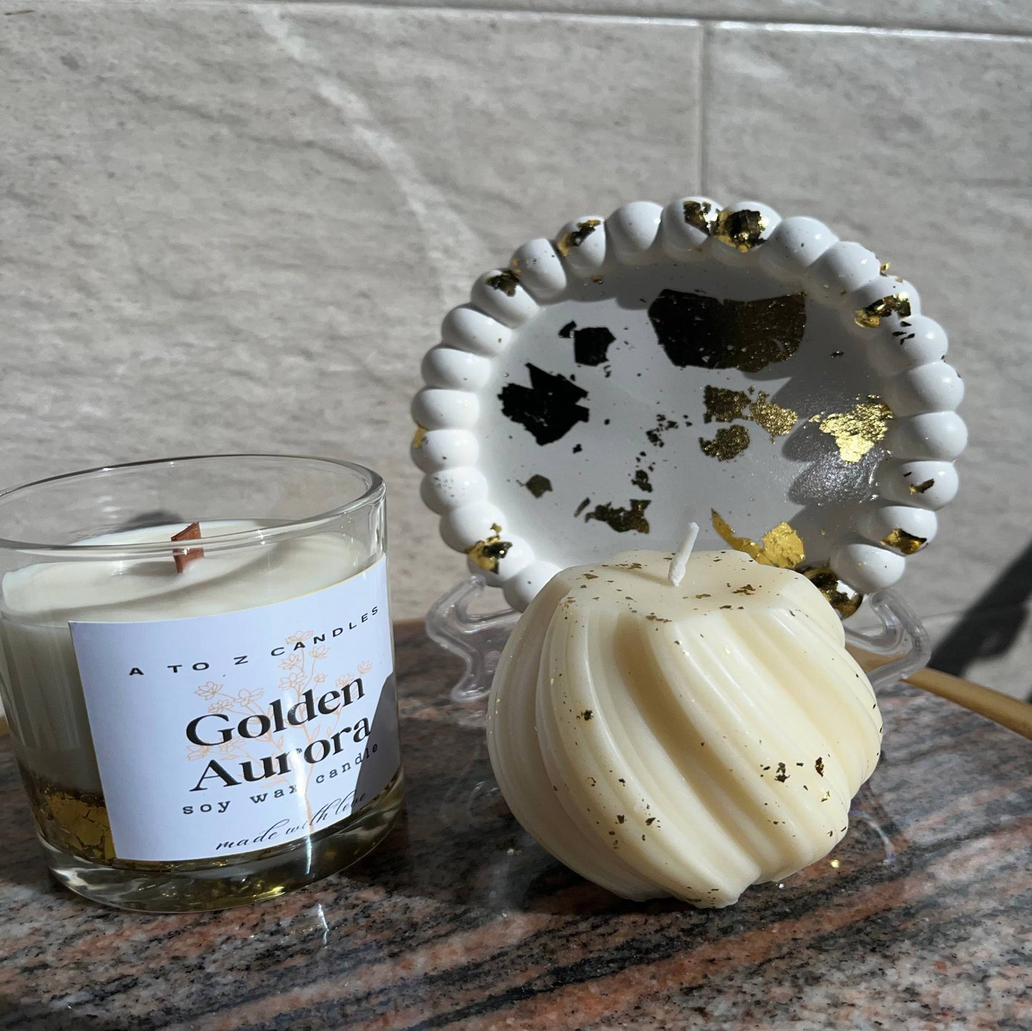 Golden Aurora set