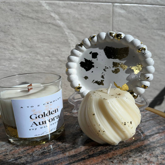 Golden Aurora set