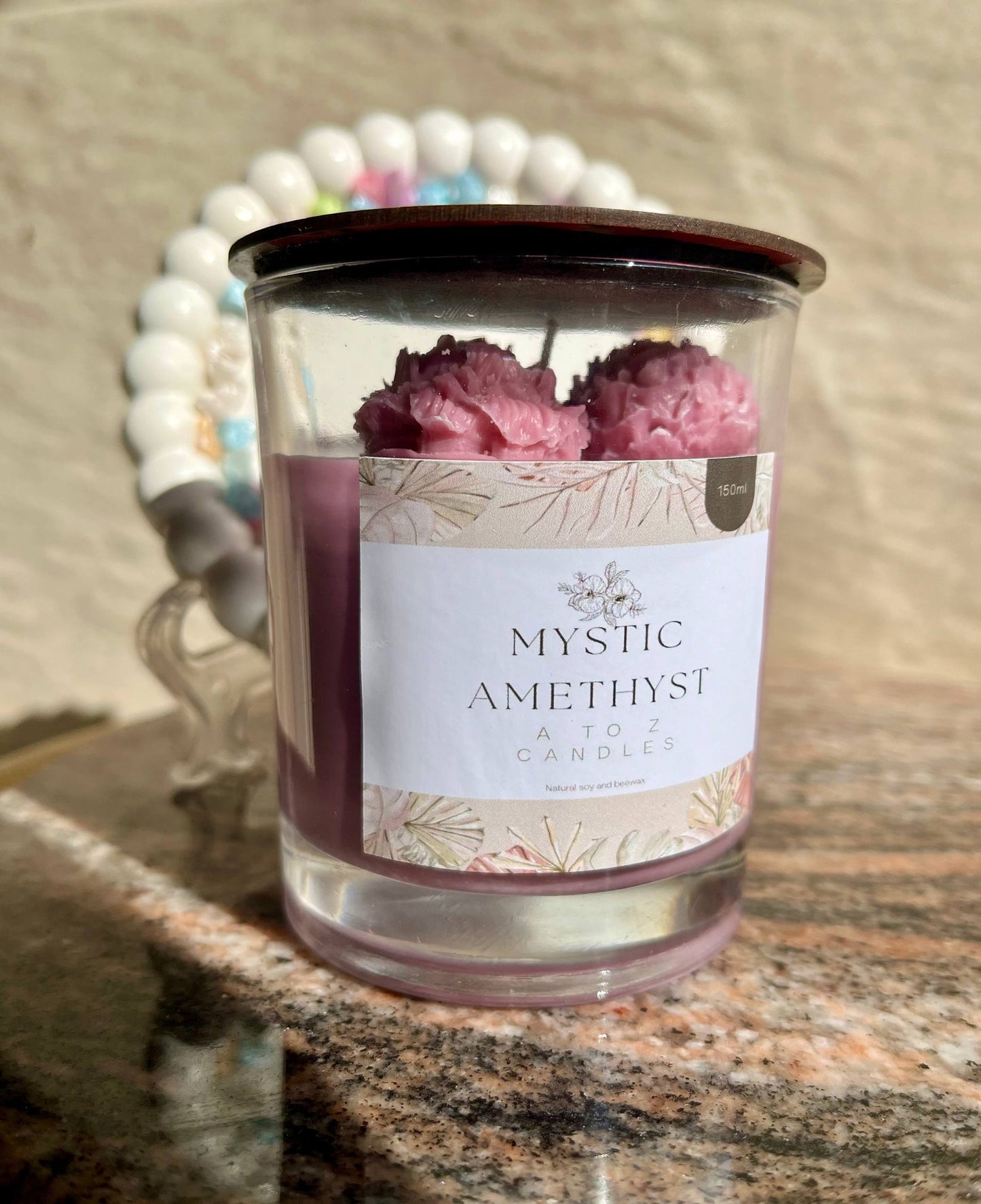 MYSTIC AMETHYST JAR 200gr