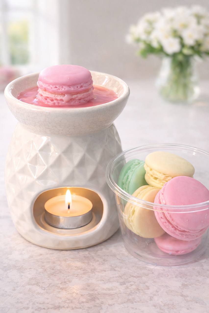 Diffusers mini boxes (Heart)